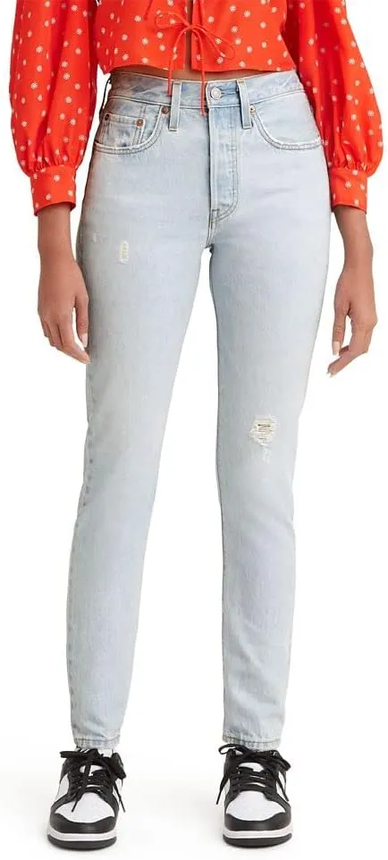 Levi's Women's 501 Skinny Jeans