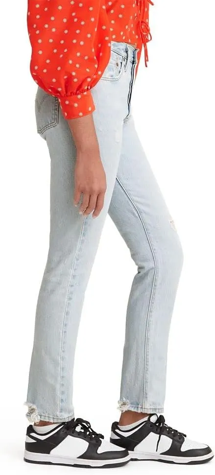 Levi's Women's 501 Skinny Jeans