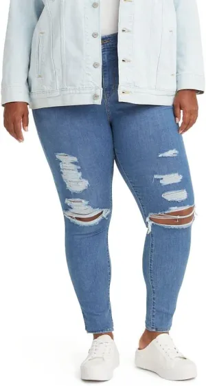 Levi's Women's 720 High Rise Super Skinny Jeans
