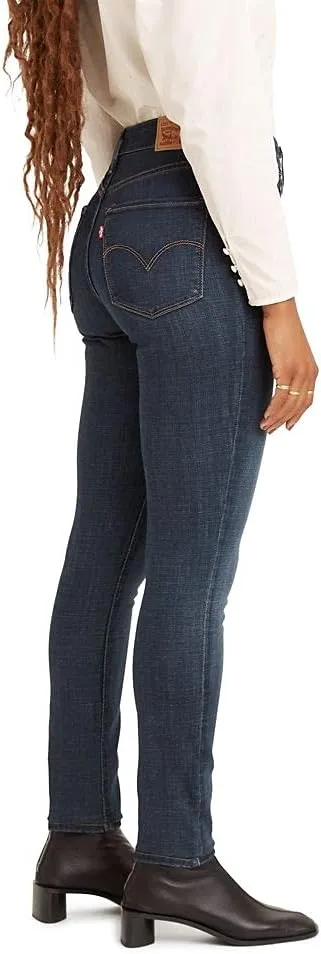 Levi's Women's 721 High Rise Skinny Jeans