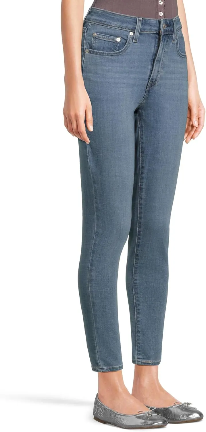 Levi's Women's 721 High Rise Skinny Jeans