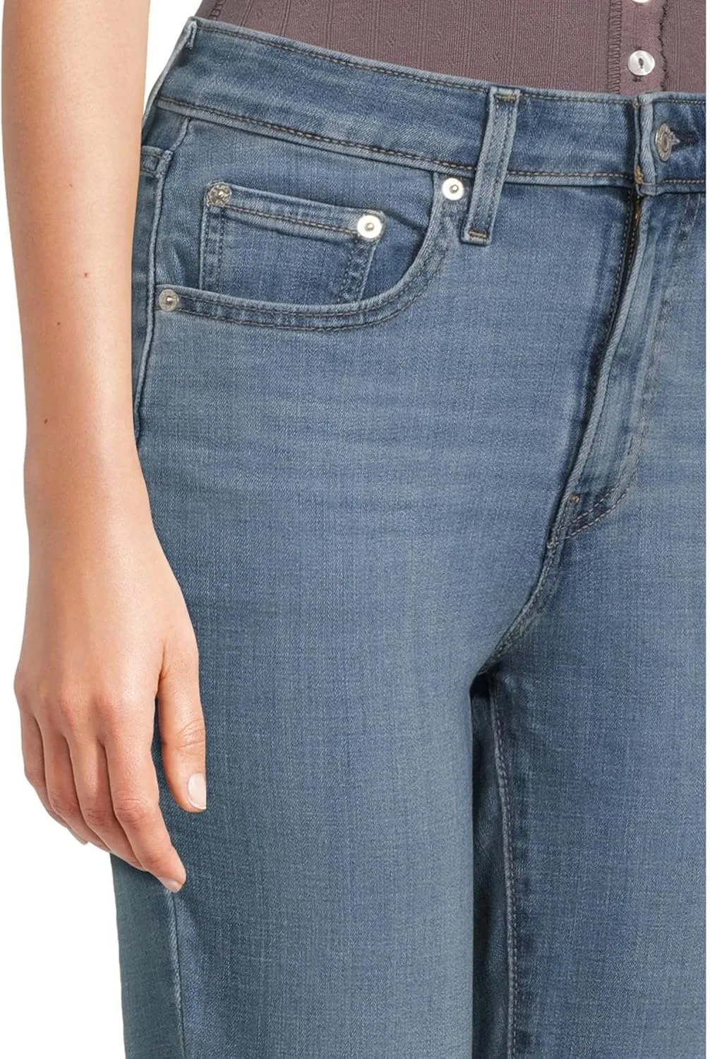 Levi's Women's 721 High Rise Skinny Jeans