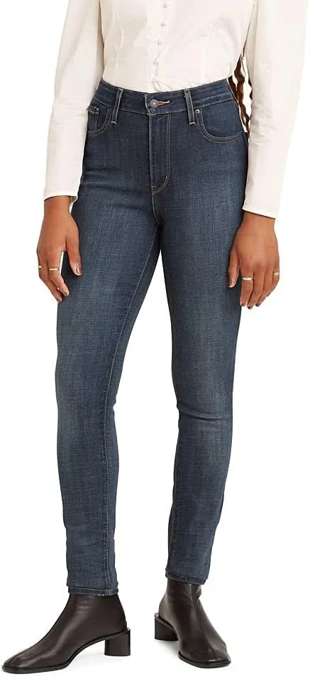 Levi's Women's 721 High Rise Skinny Jeans