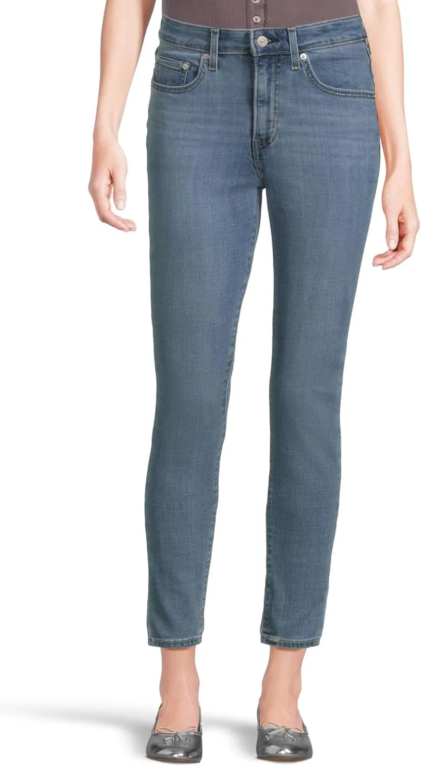 Levi's Women's 721 High Rise Skinny Jeans