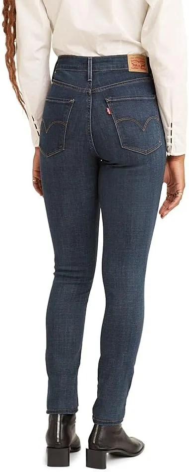 Levi's Women's 721 High Rise Skinny Jeans