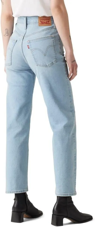Levi's Women's Ribcage Straight Ankle Jeans