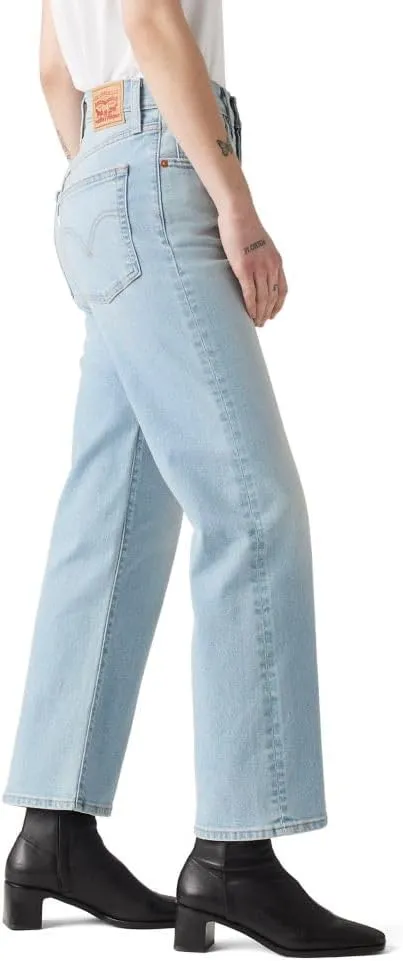 Levi's Women's Ribcage Straight Ankle Jeans
