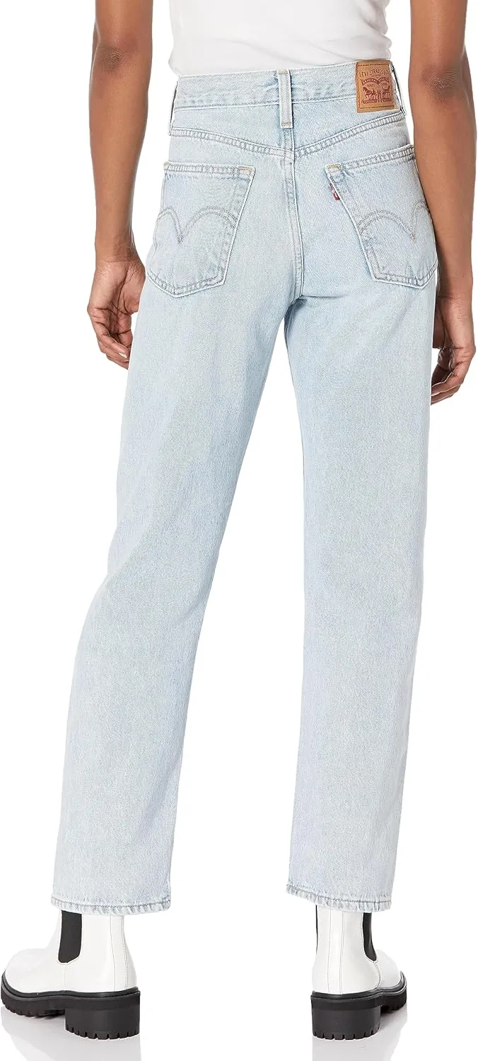 Levi's Women's Wedgie Straight Jeans