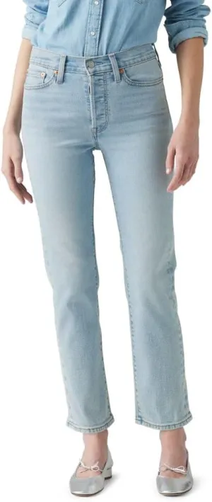 Levi's Women's Wedgie Straight Jeans