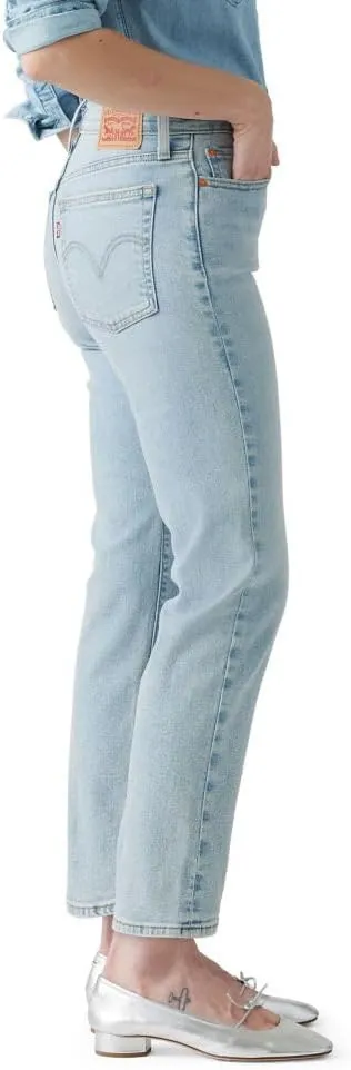 Levi's Women's Wedgie Straight Jeans