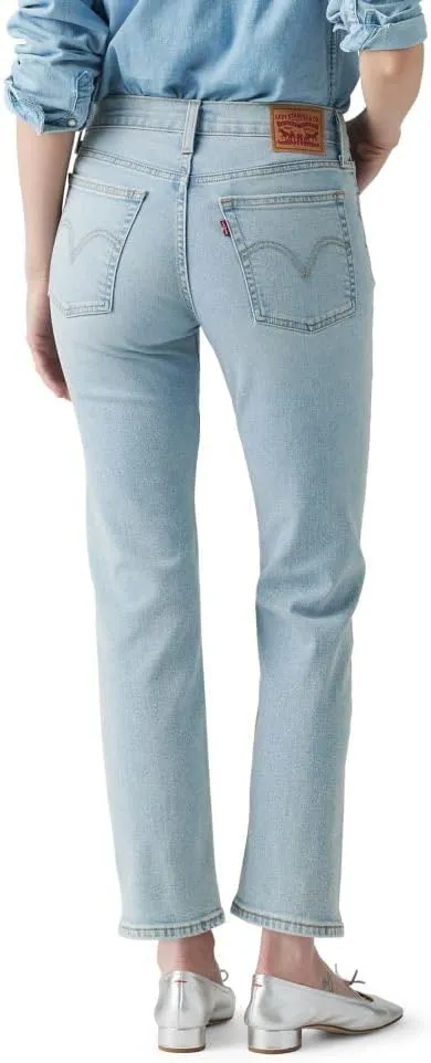 Levi's Women's Wedgie Straight Jeans
