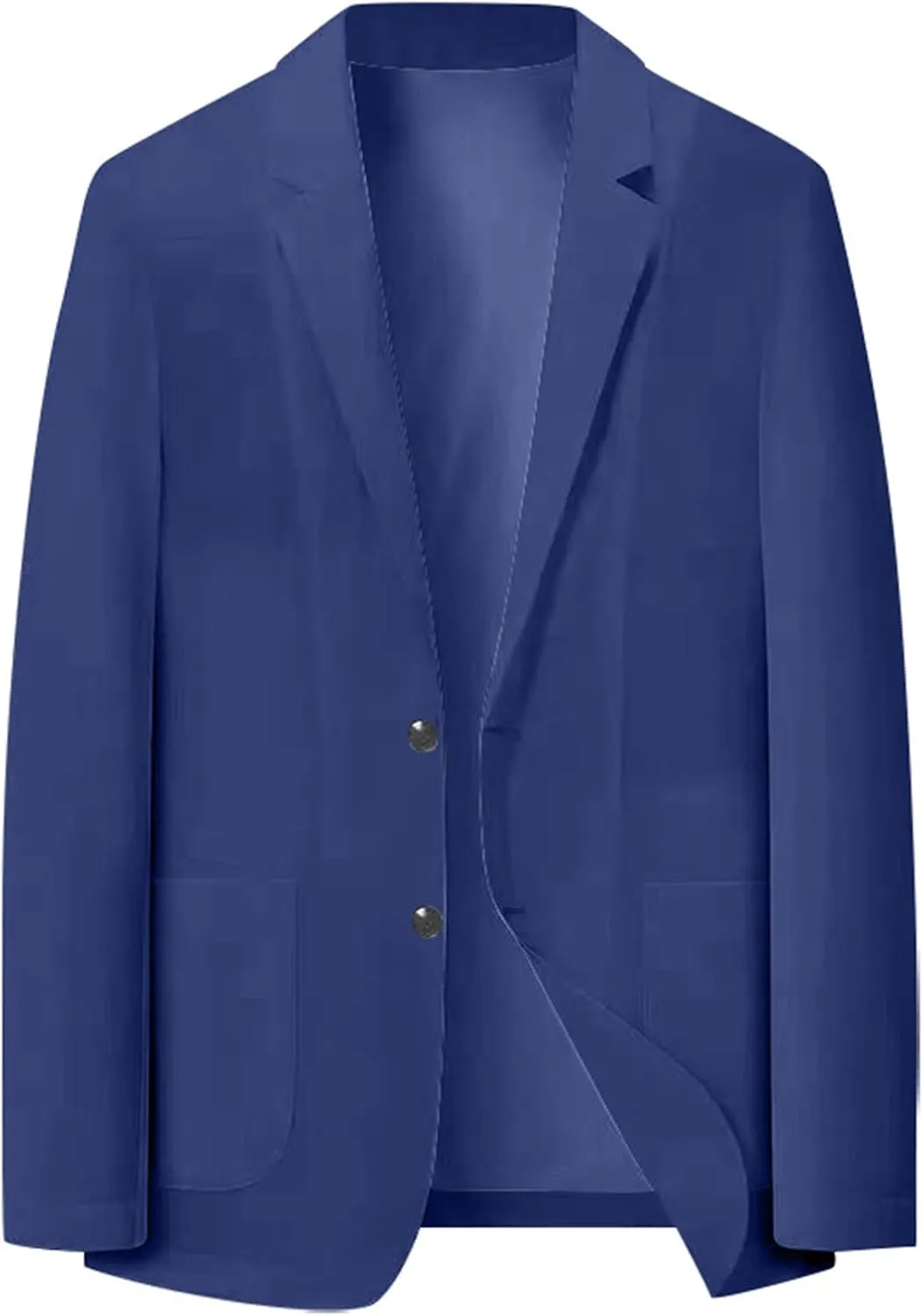 Mens Blazer Slim Fit Sport Coats, Suit Jacket for Daily Business and Prom Party, Banquet Fashion Tuxedo Coat