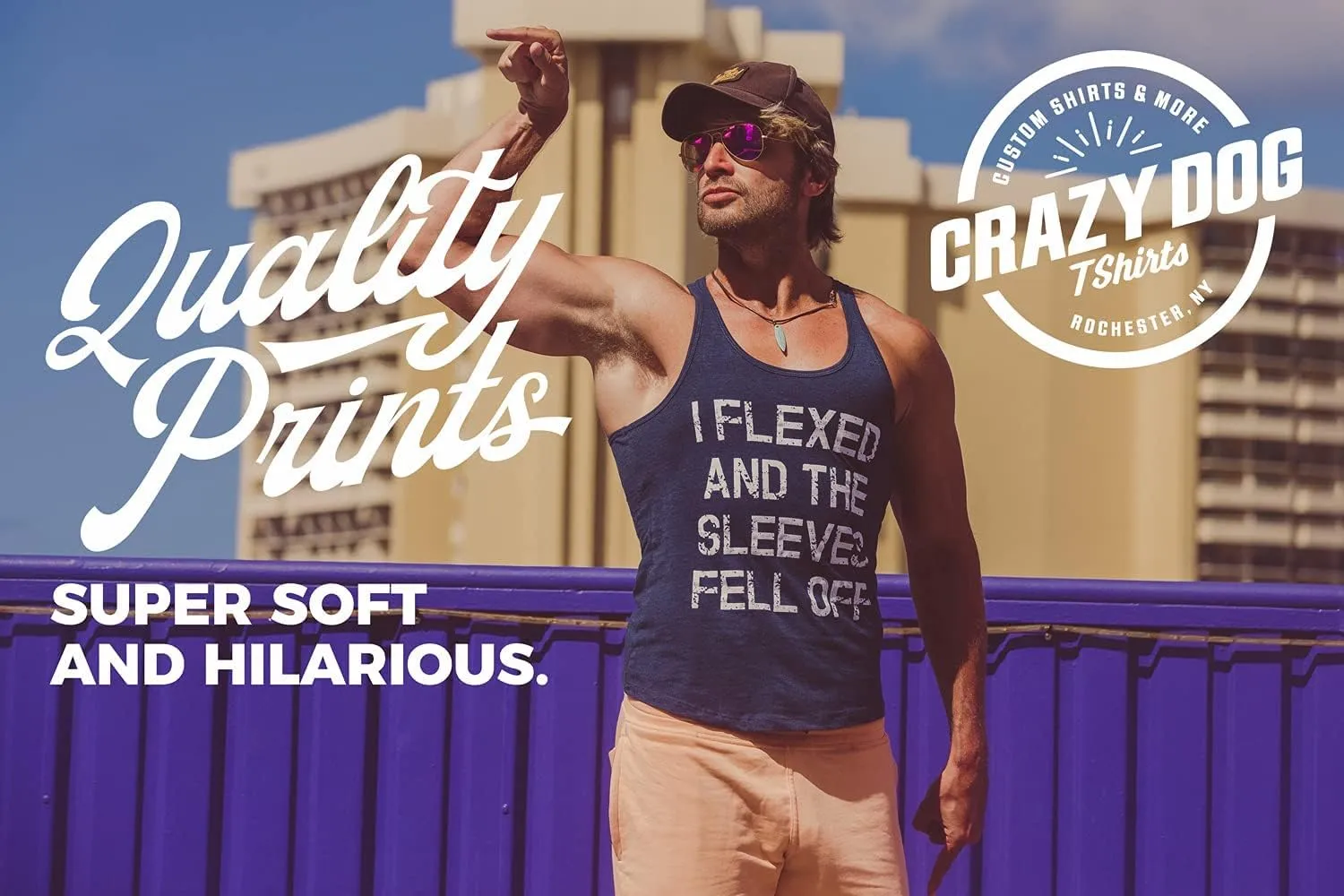 Mens Vacation Mode On T Shirt Funny Spring Break Tee