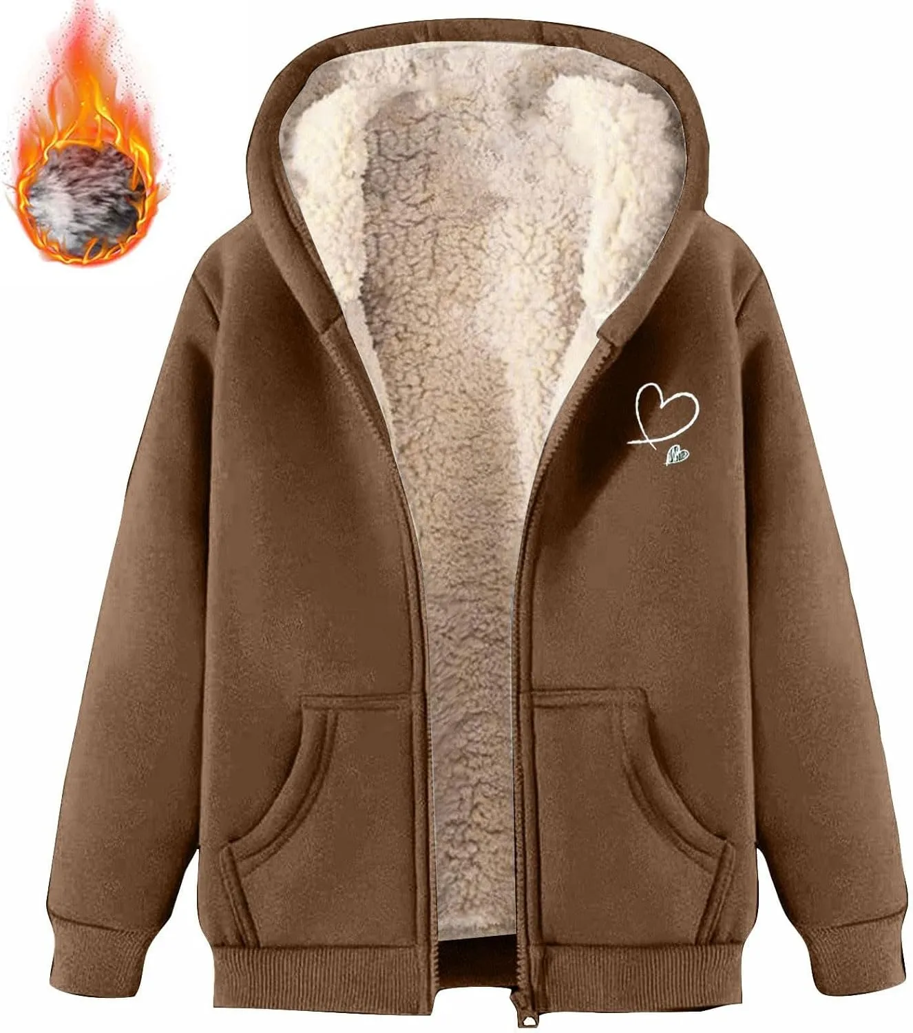 Mens Warm Jacket Men Black Jacket Men's Jacket Winter Fleece Jacket Men Varsity Jacket Men Western Jackets for Men