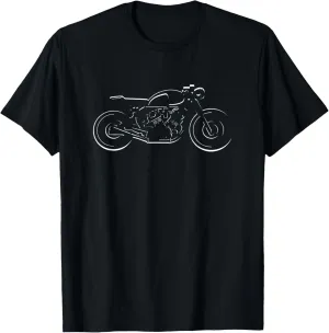 Motorcycle Apparel - Motorcycle T-Shirt