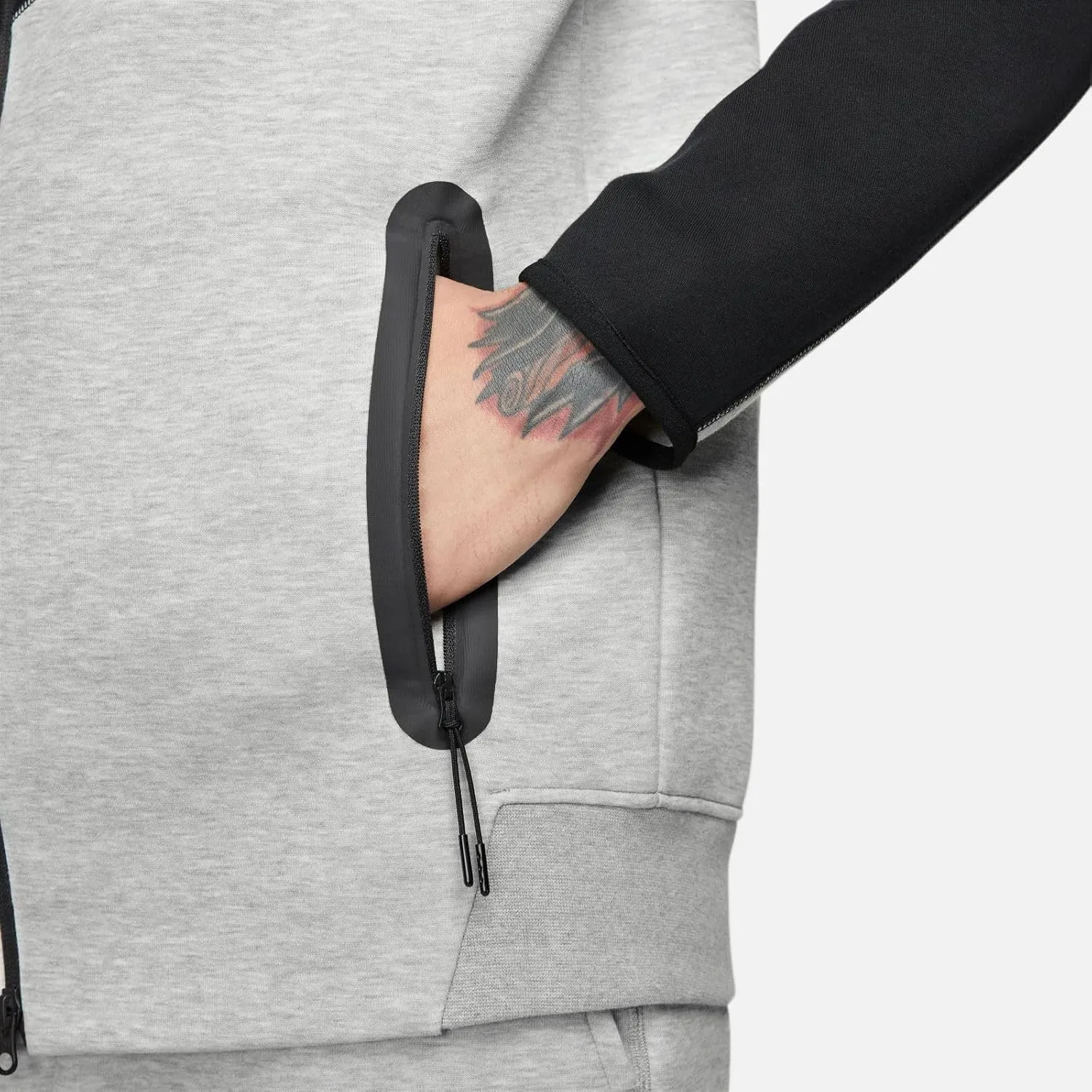 Nike Sportswear Tech Fleece Windrunner Men's Full-Zip Hoodie