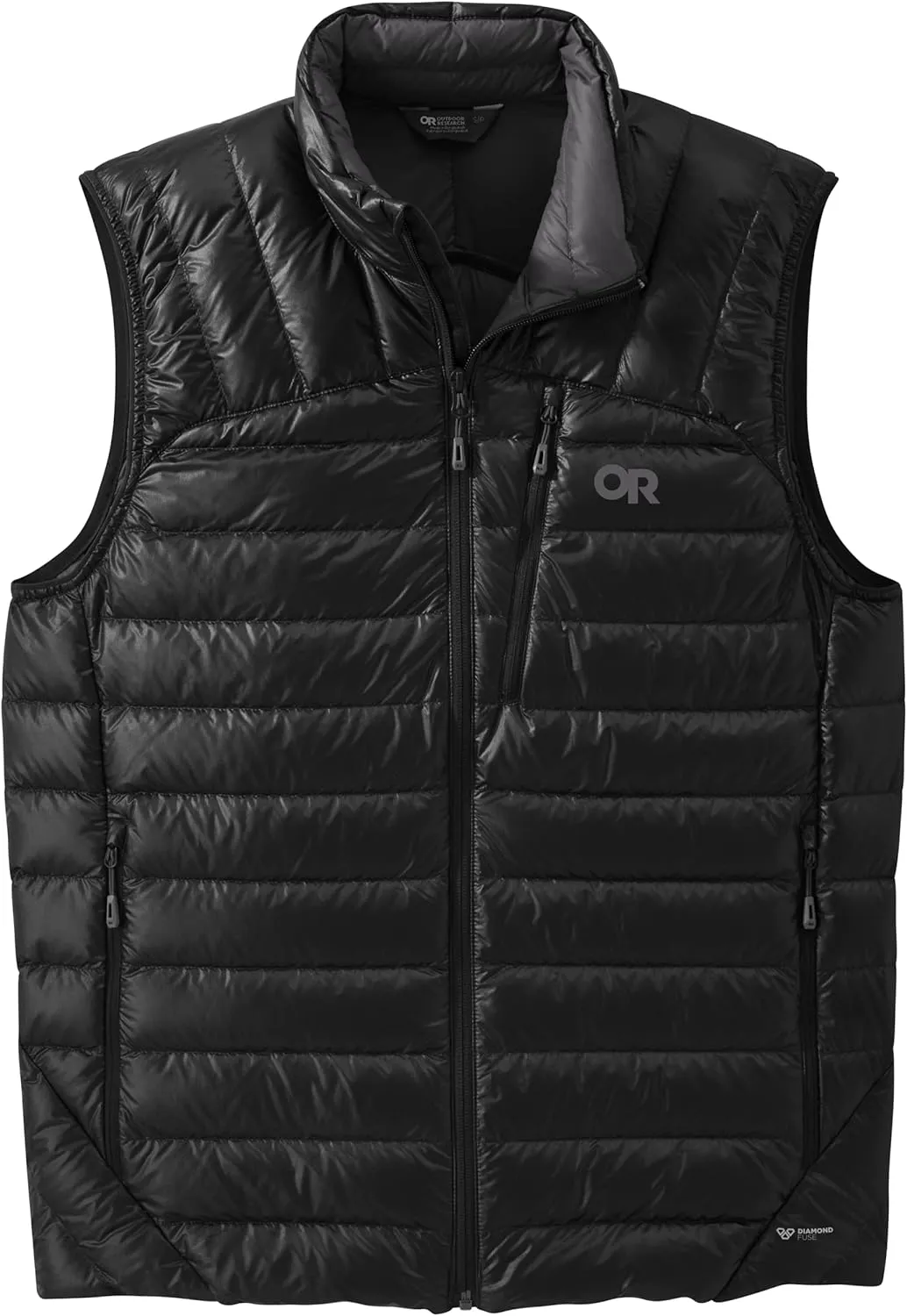 Outdoor Research Mens Helium Down Vest  Puffer Vest for Men