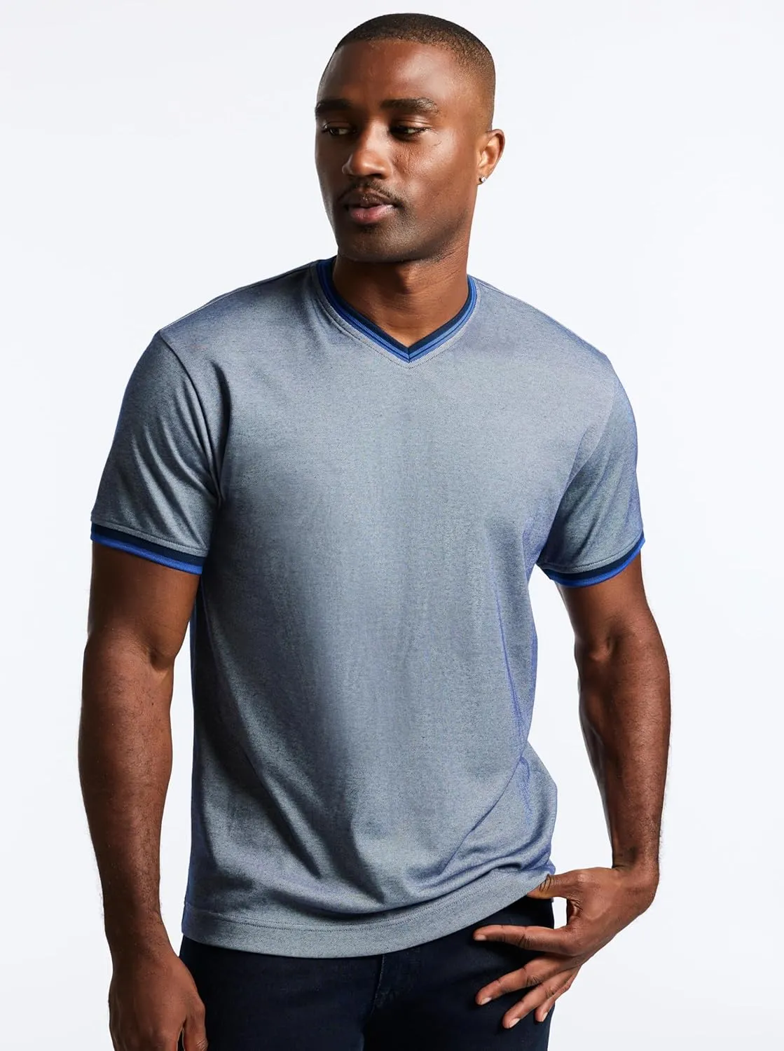 Robert Graham Mens Holton Short Sleeve 410