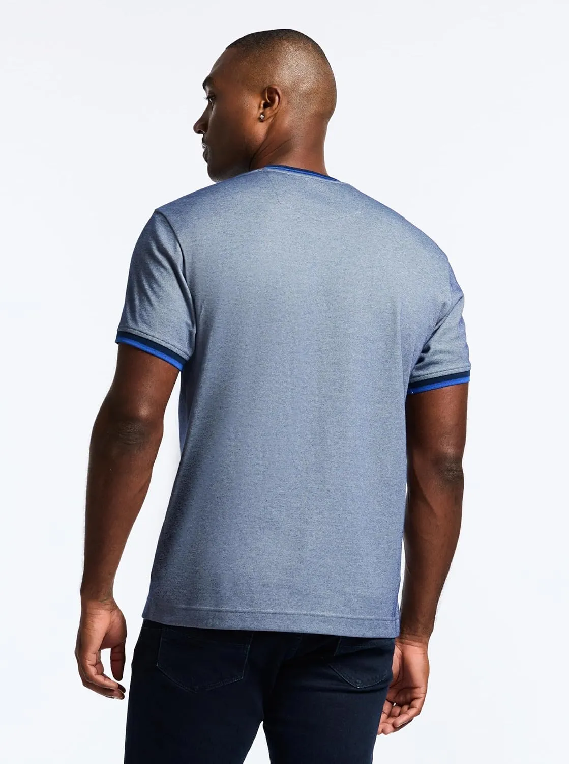 Robert Graham Mens Holton Short Sleeve 410