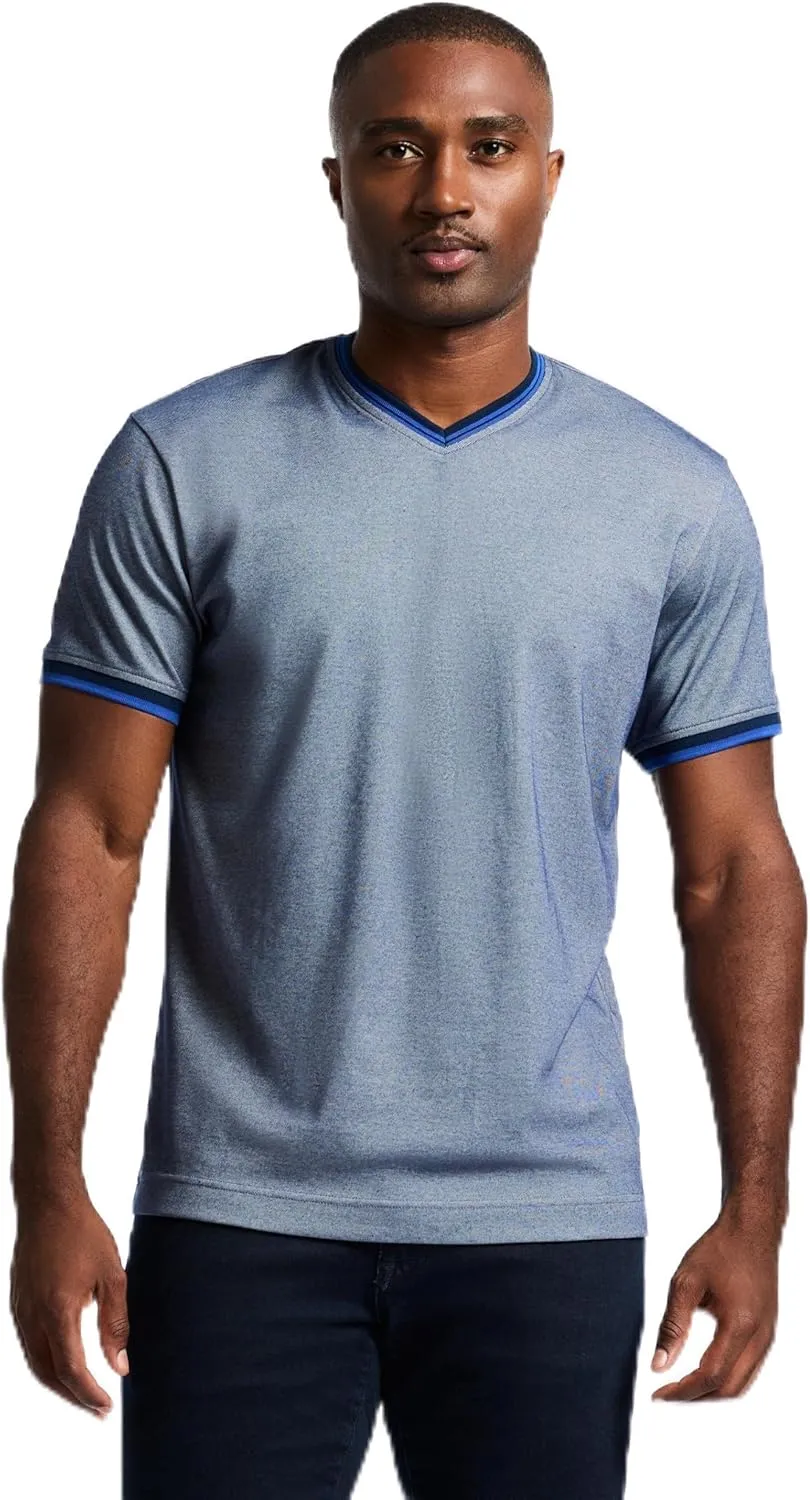 Robert Graham Mens Holton Short Sleeve 410