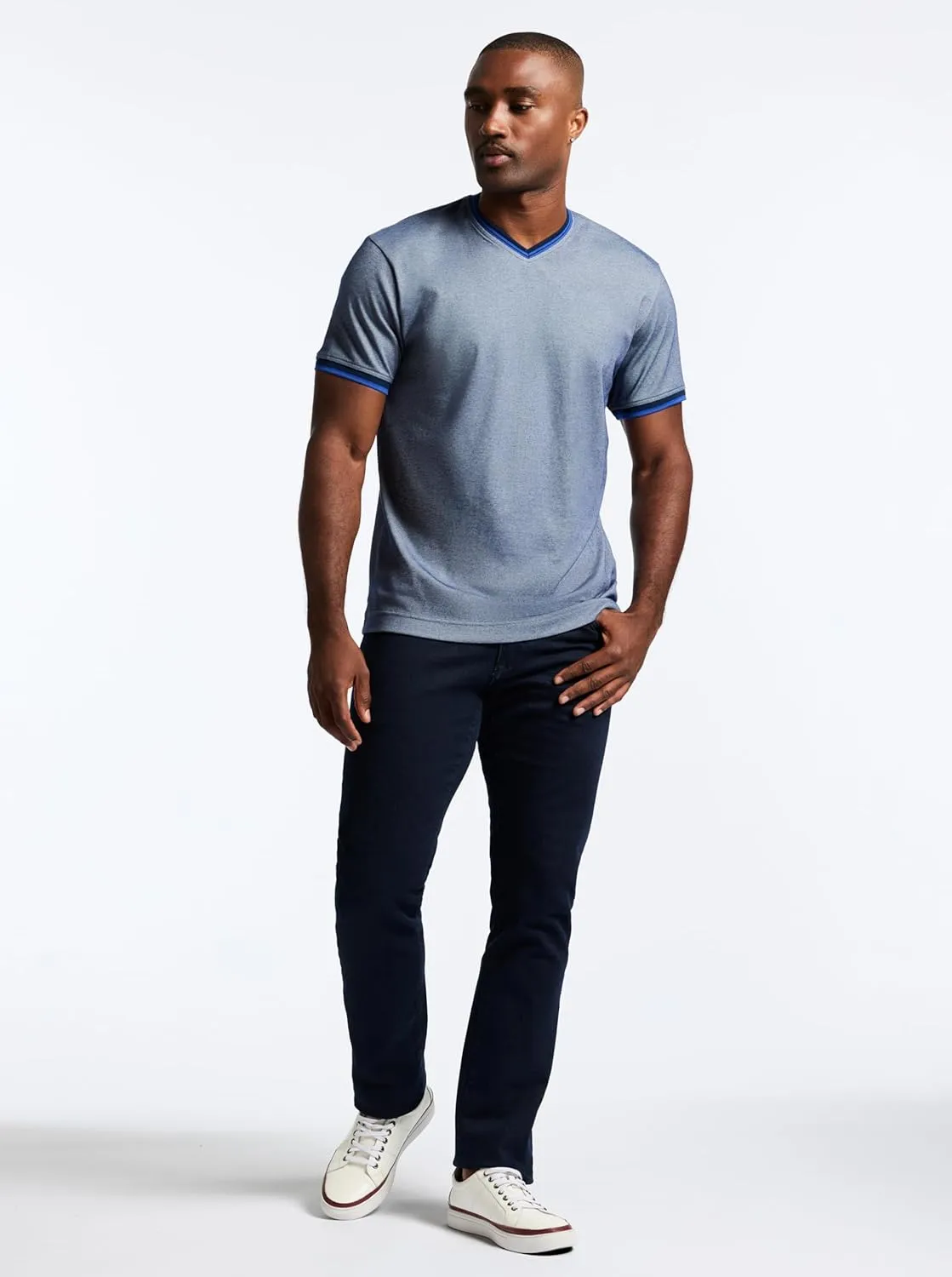 Robert Graham Mens Holton Short Sleeve 410