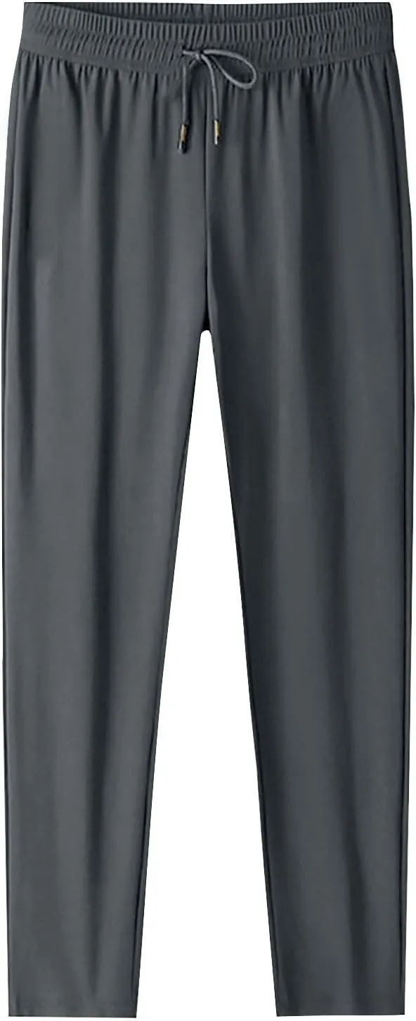 Scrubs for Women Lightweight Joggers Scrub Pants for Women Jogger Style Comfy Fit Pants Stretch Active Pants 2025