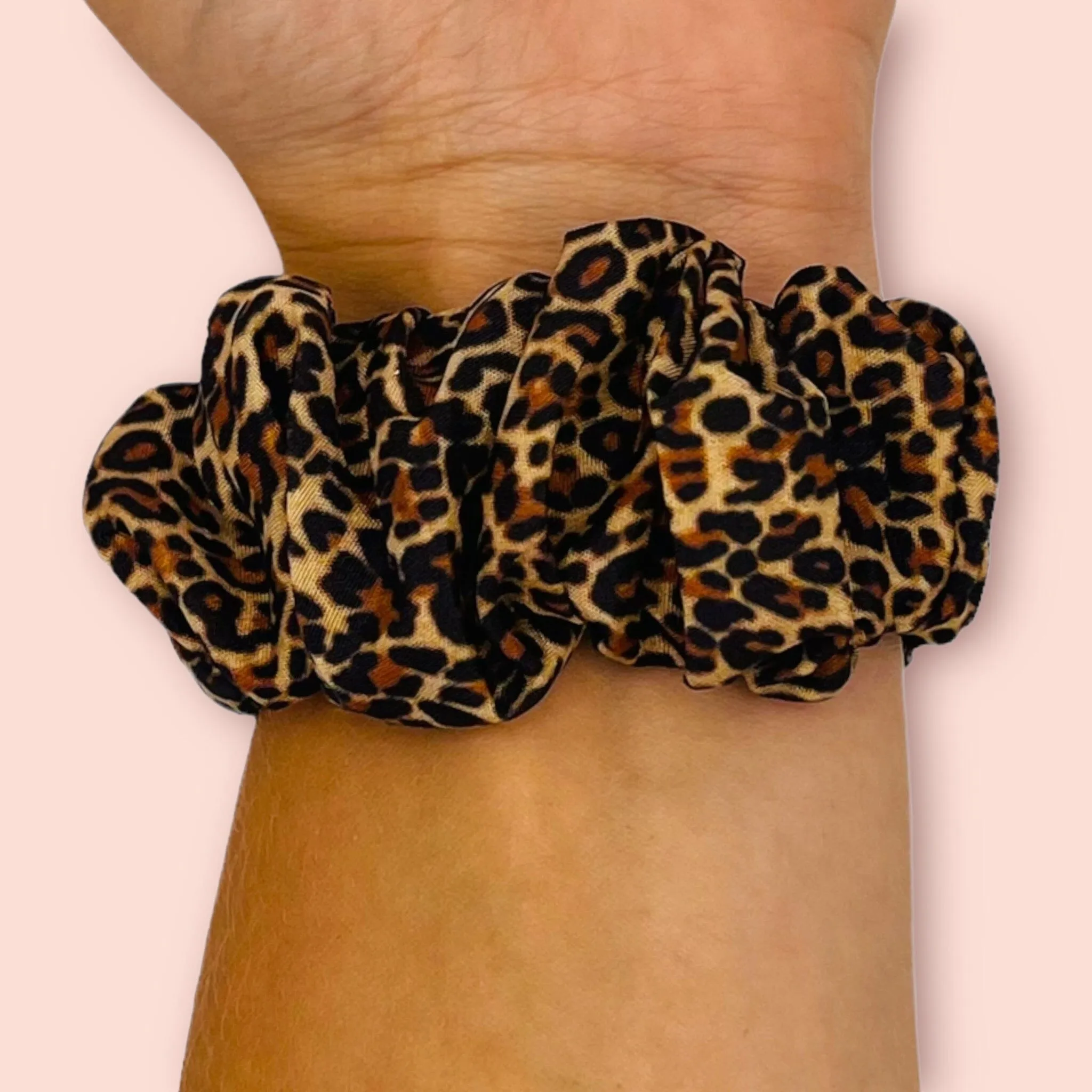 Scrunchies Watch Straps Compatible with the Timberland 22mm Range