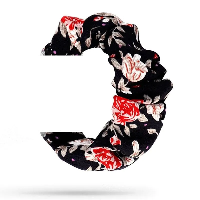 Scrunchies Watch Straps Compatible with the Timberland 22mm Range