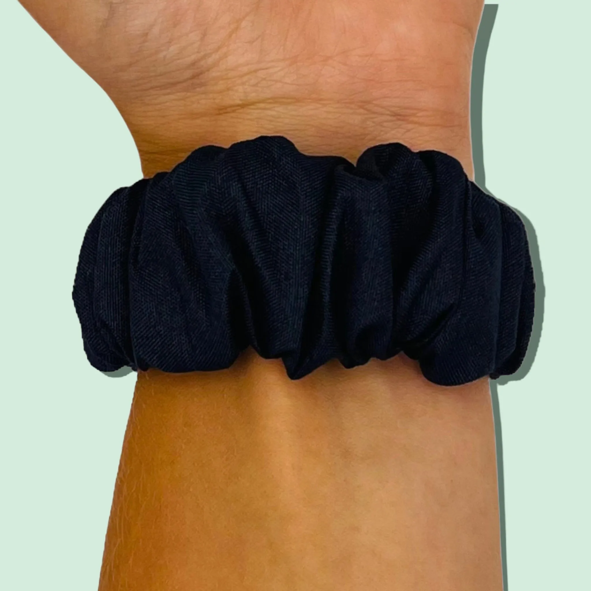 Scrunchies Watch Straps Compatible with the Timberland 22mm Range