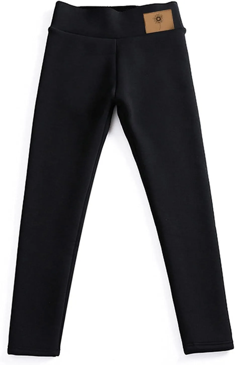 Sherpa Fleece Lined Leggings for Women Warm Thick Leggings High Waist Workout Pants Plus Size Winter Leggings Tights