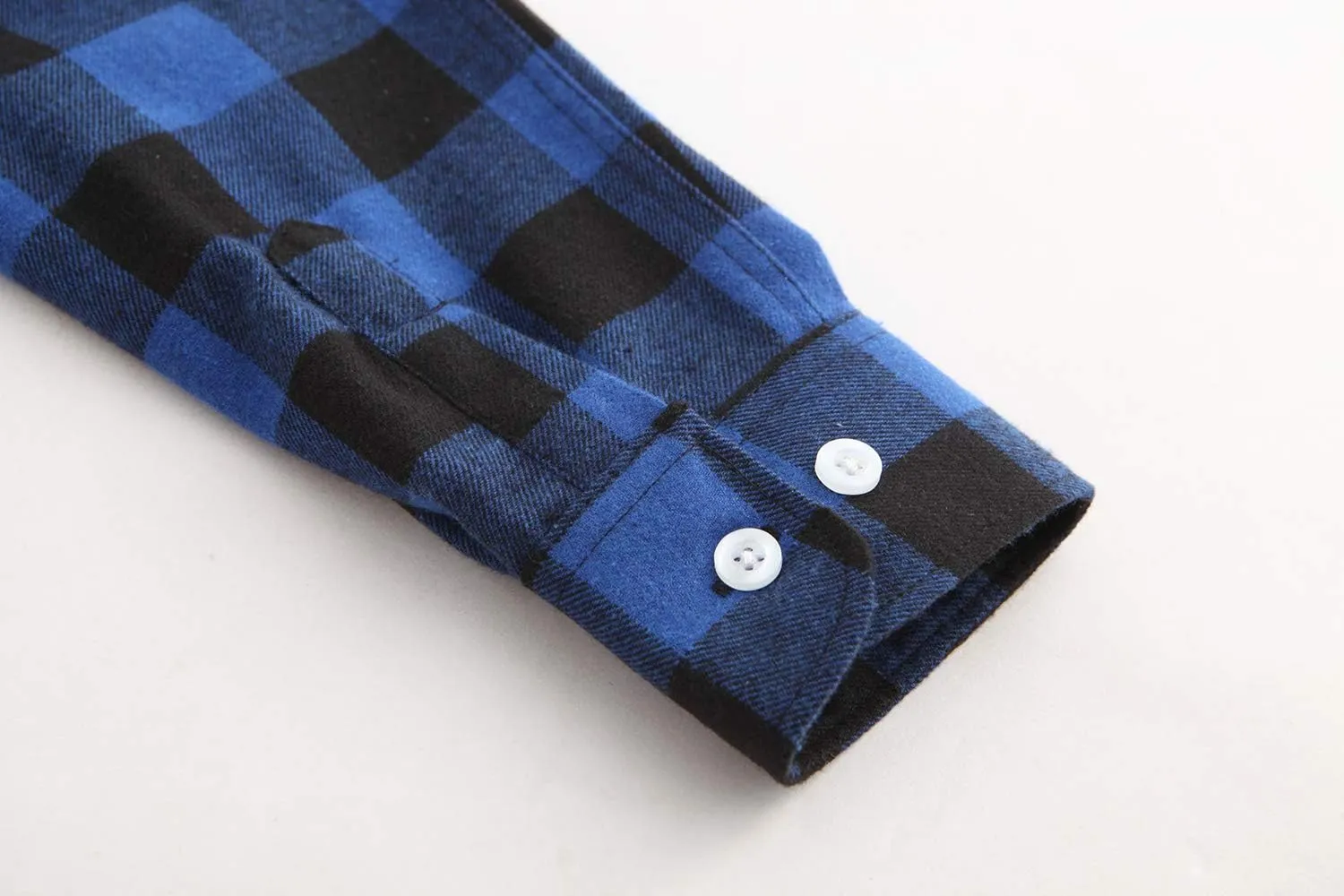 Soft Women Flannel Shirt Checkered Plaid Button Down Shirt Womens Fall Outfits