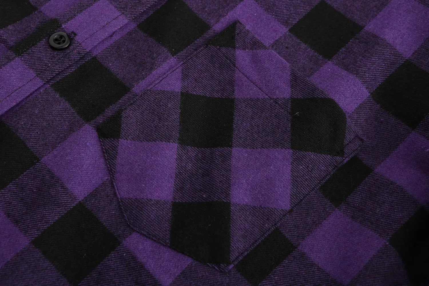 Soft Women Flannel Shirt Checkered Plaid Button Down Shirt Womens Fall Outfits