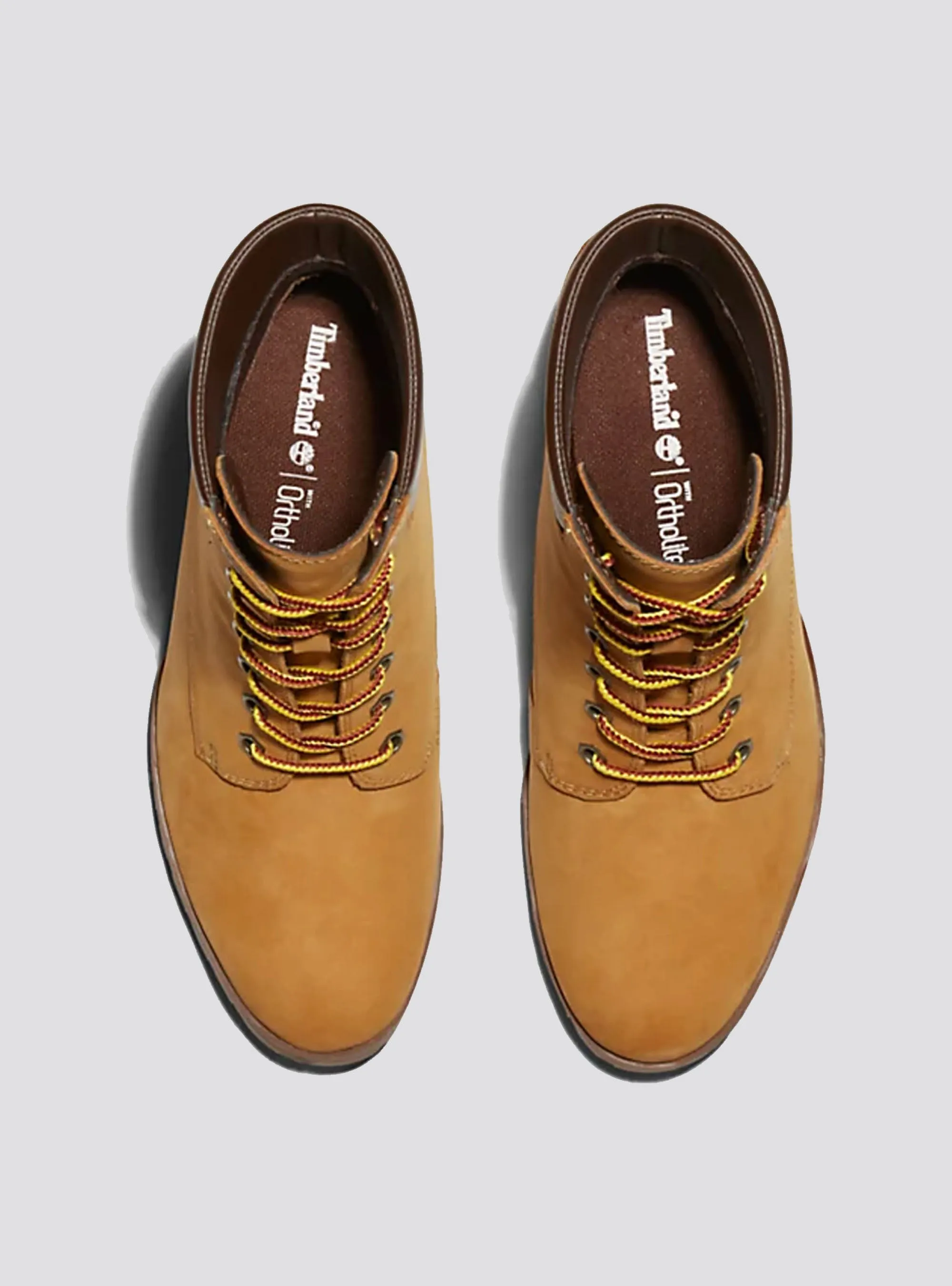 Stivaletti con tacco Timberland ALLINGTON
