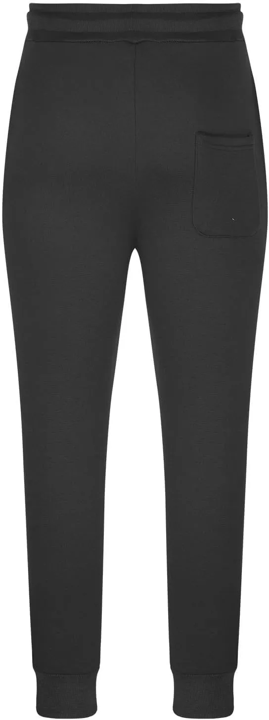 Sweatpants for Men Drawstring Elastic Waist Joggers Big and Tall Slim Fit Jogger Sweatpants Fleece Athletic Joggers