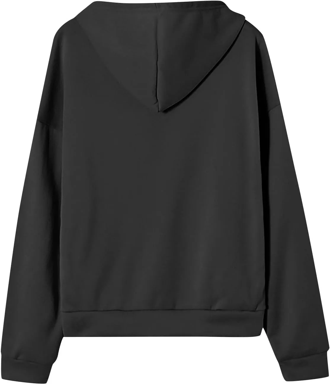 Sweatshirts for Women Womens Fashion Women Zip Up Hoodies Oversized Sweatshirts Casual 2024 Fall Jacket with Pockets