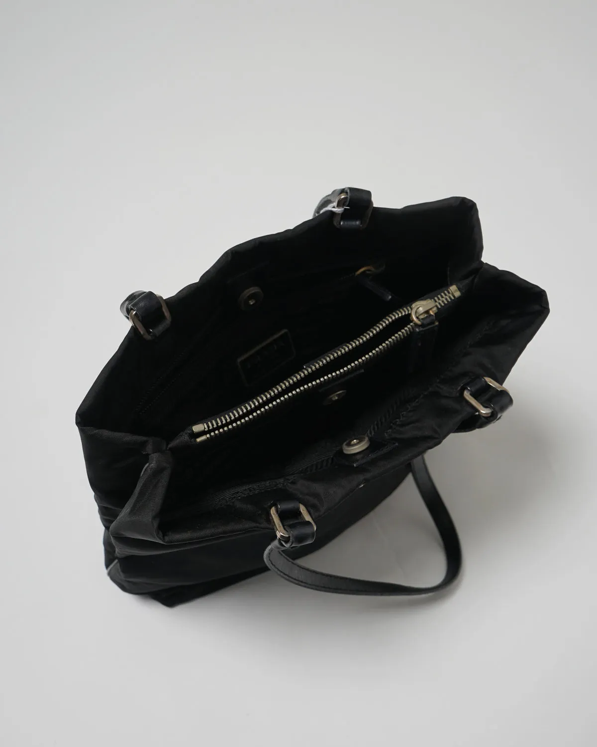 Tessuto City Nylon Bag