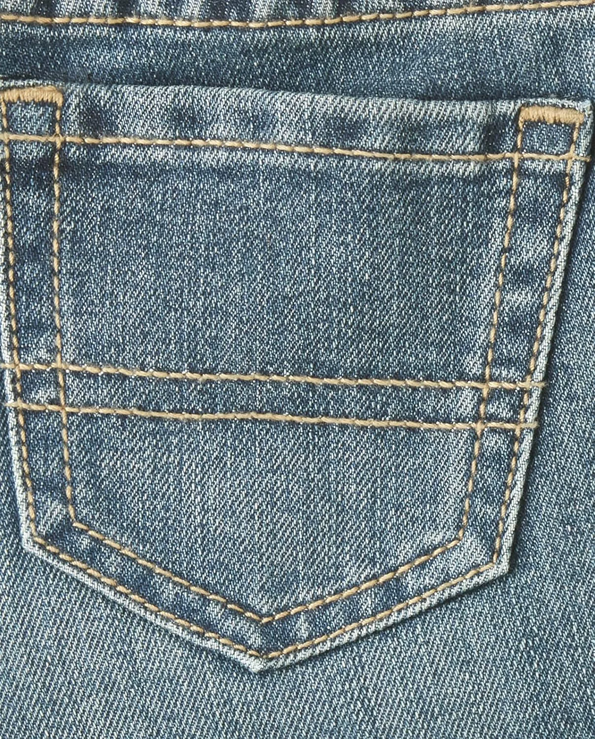 The Children's Place Baby Boys' and Toddler Bootcut Jeans