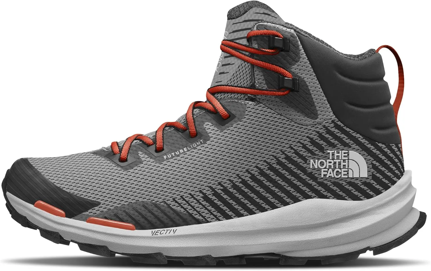 THE NORTH FACE Men's VECTIV Fastpack Mid FUTURELIGHT Hiking Shoe