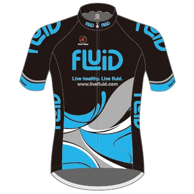 The "Century" - Relaxed Fit Cycling Jersey