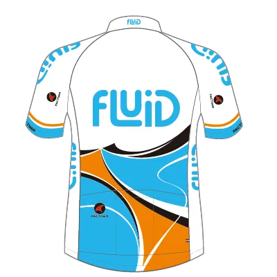 The "Century" - Relaxed Fit Cycling Jersey