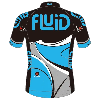 The "Century" - Relaxed Fit Cycling Jersey