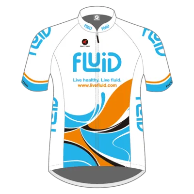 The "Century" - Relaxed Fit Cycling Jersey
