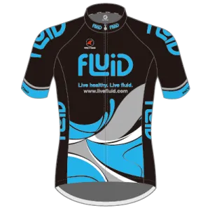 The "Century" - Relaxed Fit Cycling Jersey