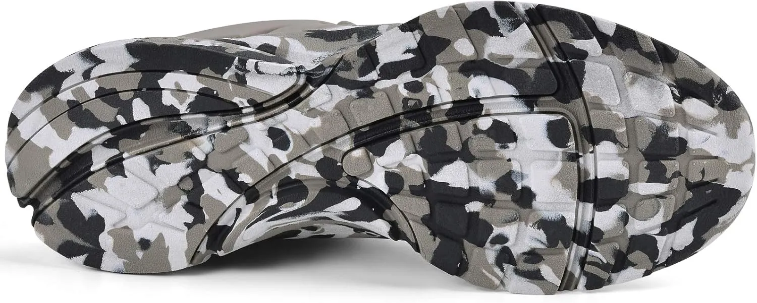 Troadlop Men's Running Shoes Non Slip