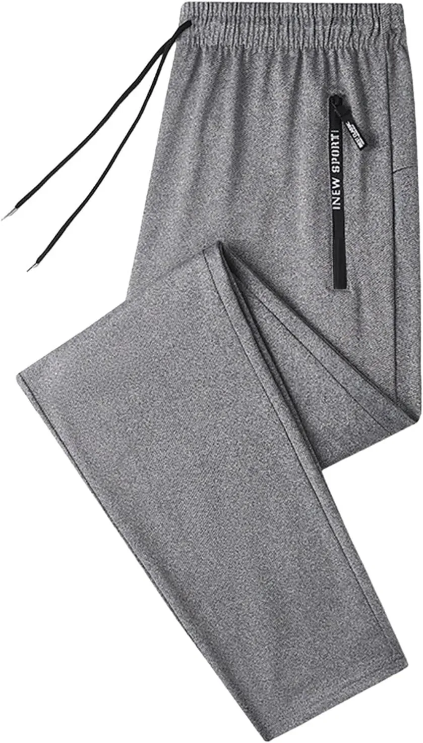 Unisex Ultra Stretch Quick Drying Pants, Coolmance Stretch Pants for Women, Comfy Fit Active Trousers with Pockets
