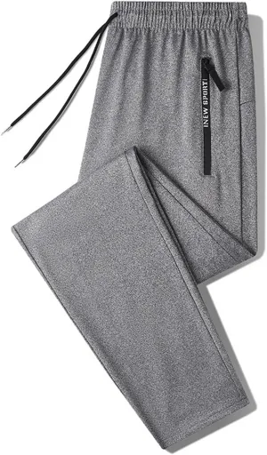 Unisex Ultra Stretch Quick Drying Pants, Coolmance Stretch Pants for Women, Comfy Fit Active Trousers with Pockets