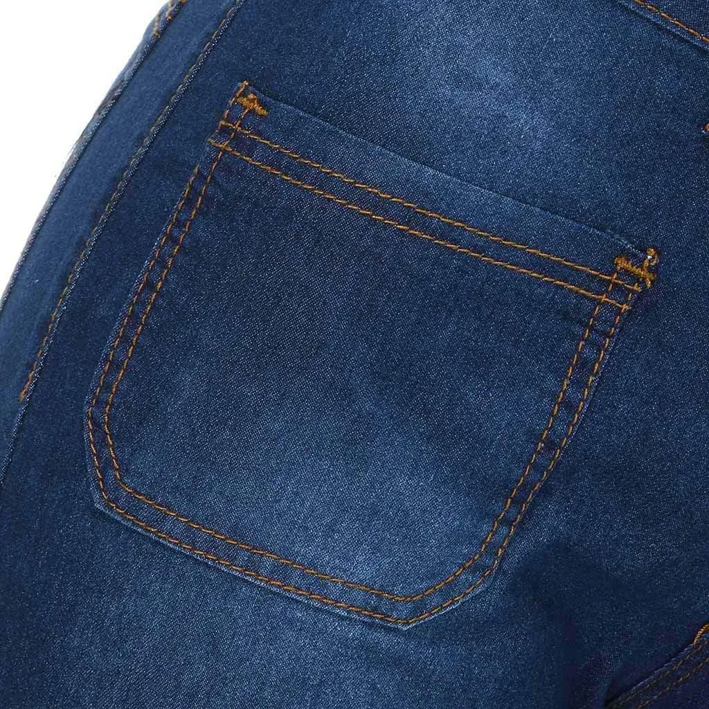 Women Flared Fit Jeans - Bell Bottom Jeans for Women Low Rise Flared Floral Embroidered Jean Washed Flare Leg Denim Pants