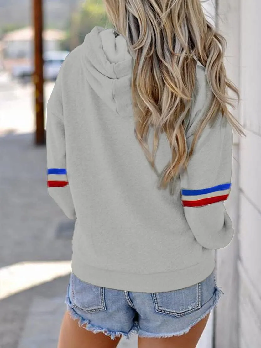 Womens Baseball Hoodie Baseball Sweatshirts Long Sleeve Tops Lightweight Hoodie Workout Shirt