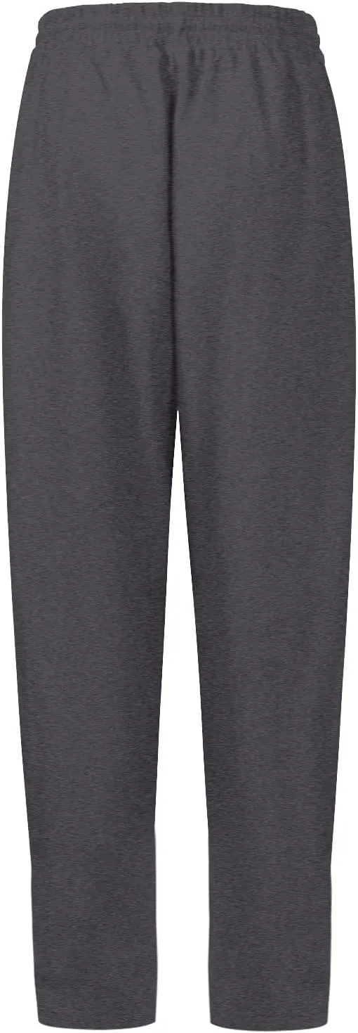 Womens Sweatpants Loose Casual Drawstring Sweat Pants Elastic Band Straight Leg Athletic Pants with Pockets
