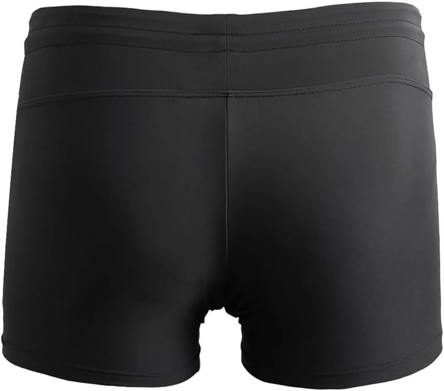 Women's Swim Boardshorts Tankini Boyshorts Beach Bottom Swimsuit Built in Briefs